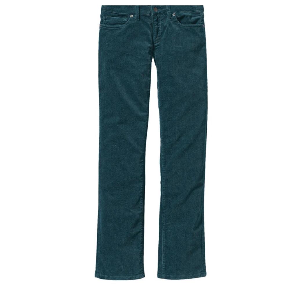 Patagonia Corduroy Pants in Tidal Teal size 30